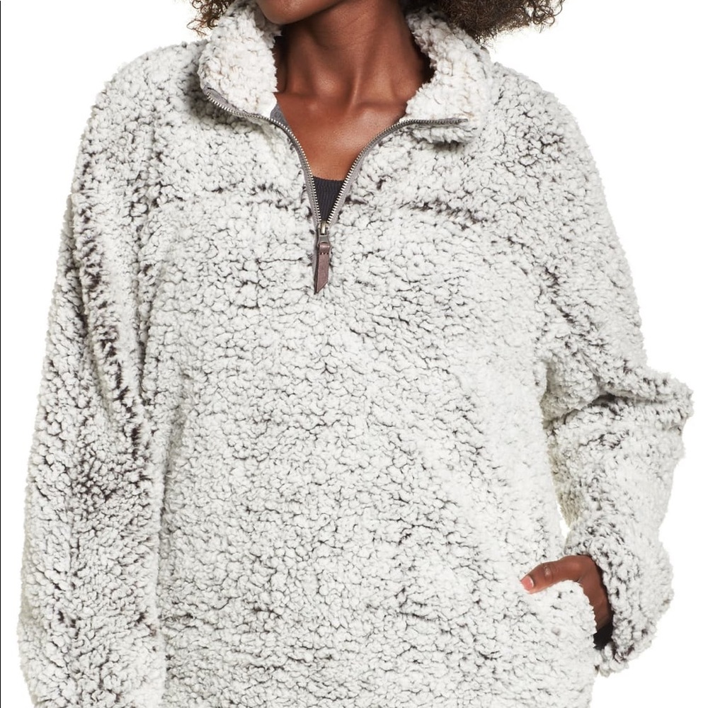 Thread&Supply - Wubby Fleece Pullover